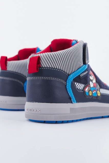 GEOX J ARZACH BOY B en color AZUL (3)