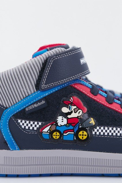 GEOX J ARZACH BOY B en color AZUL (4)