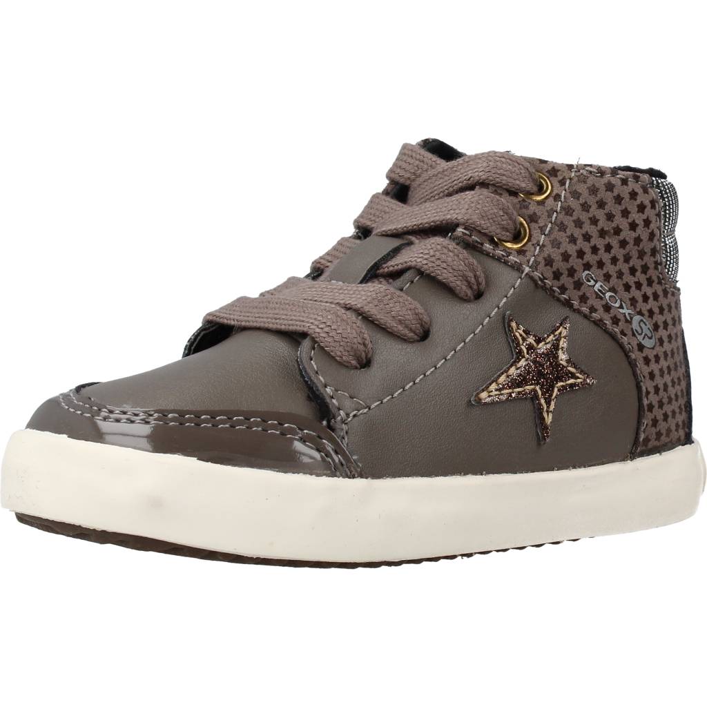 GEOX B GISLI GIRL A en color GRIS (1)