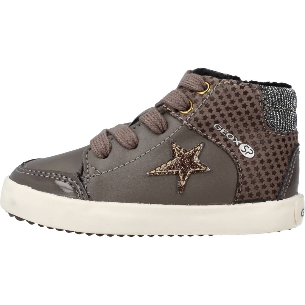 GEOX B GISLI GIRL A en color GRIS (2)
