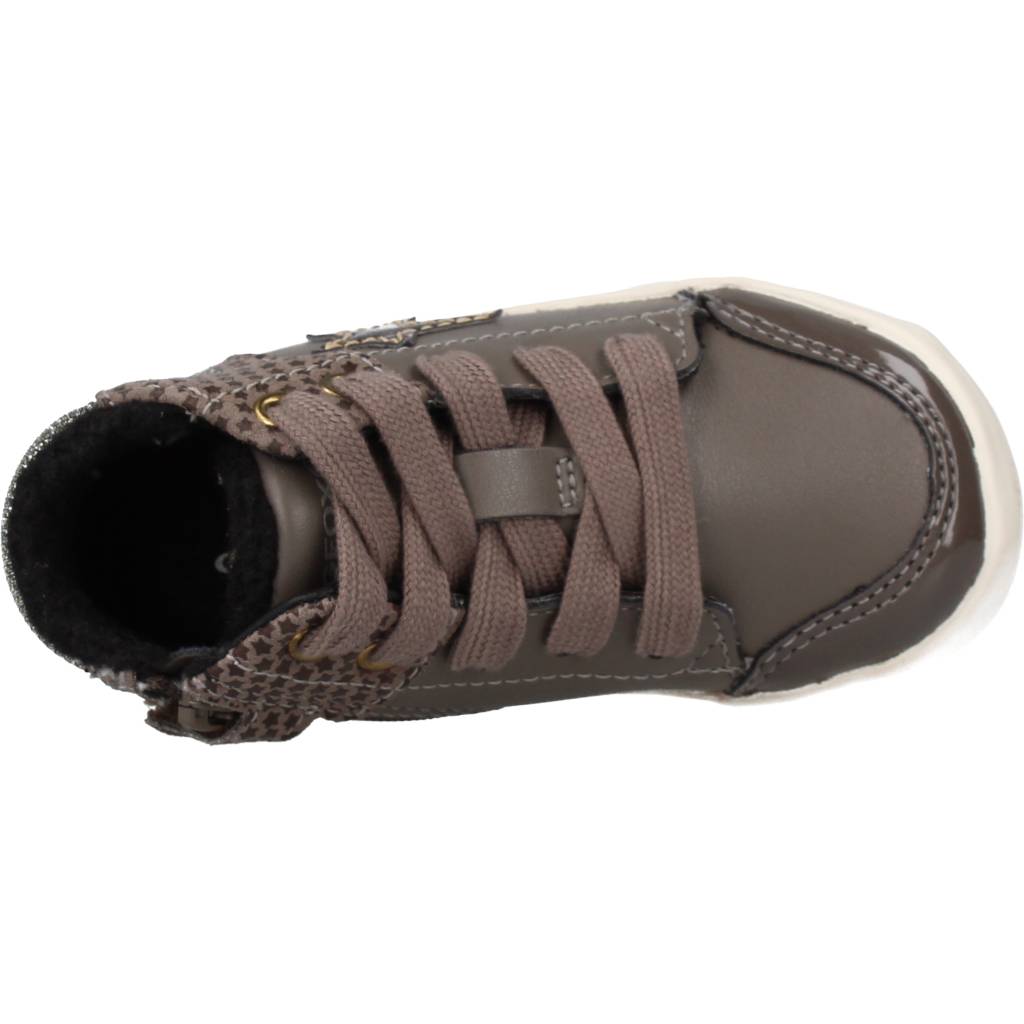 GEOX B GISLI GIRL A en color GRIS (7)