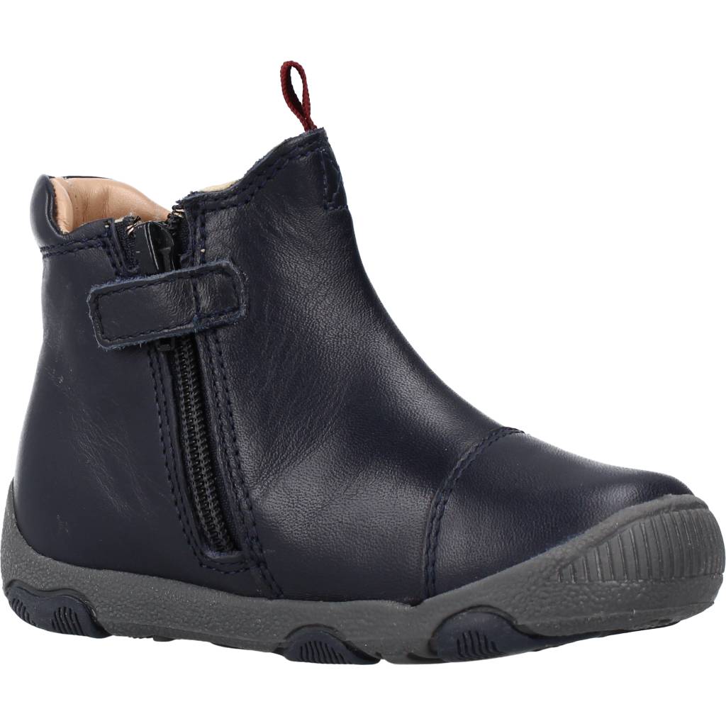 GEOX B NEW BALU' BOY C en color AZUL (5)