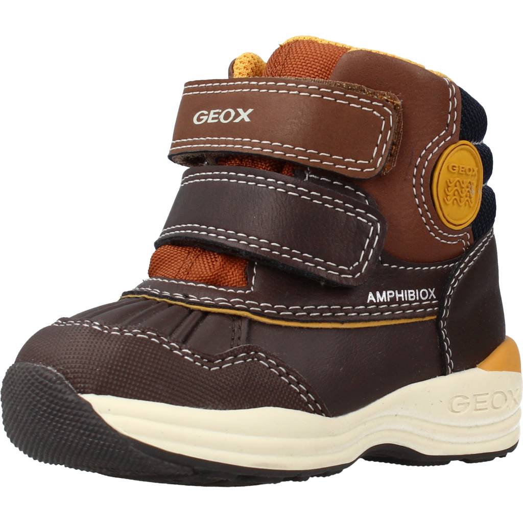 GEOX B NEW GULP BOY B ABX en color MARRON (1)