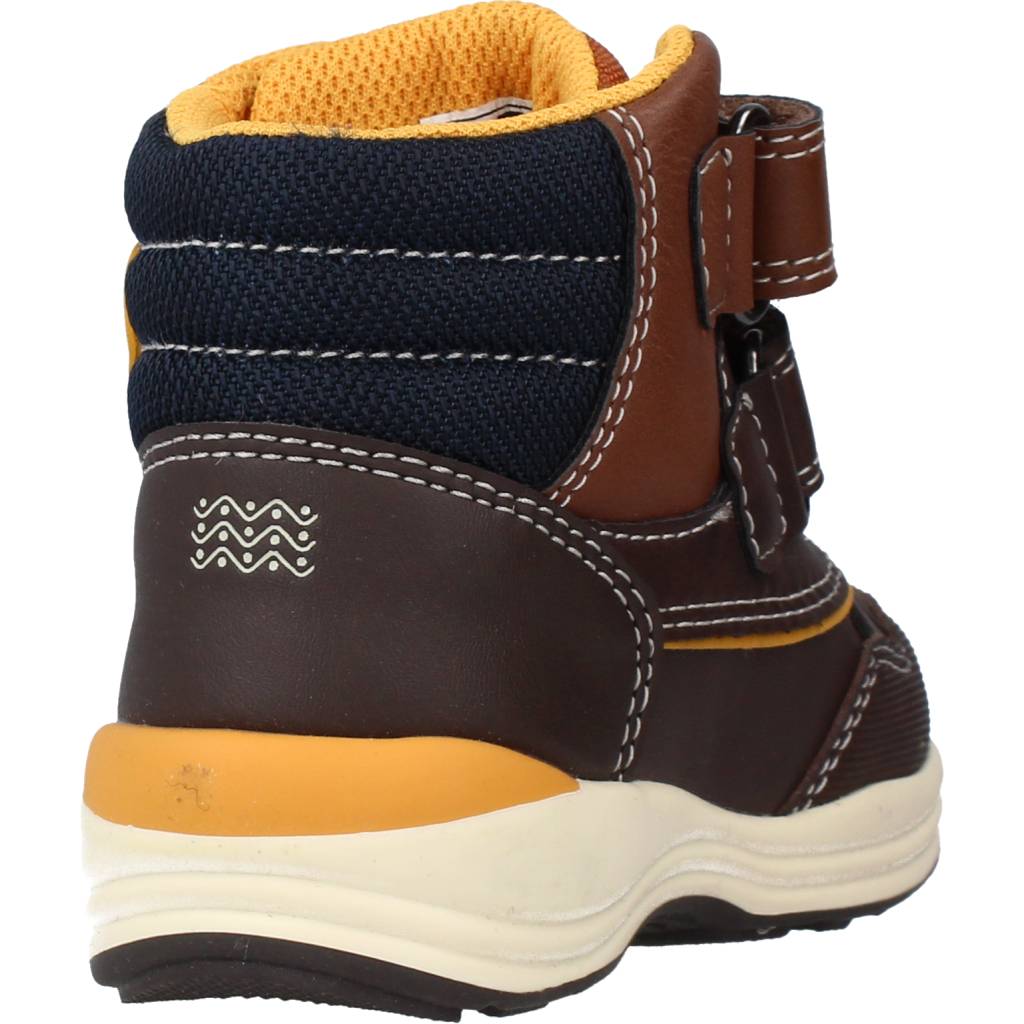 GEOX B NEW GULP BOY B ABX en color MARRON (3)
