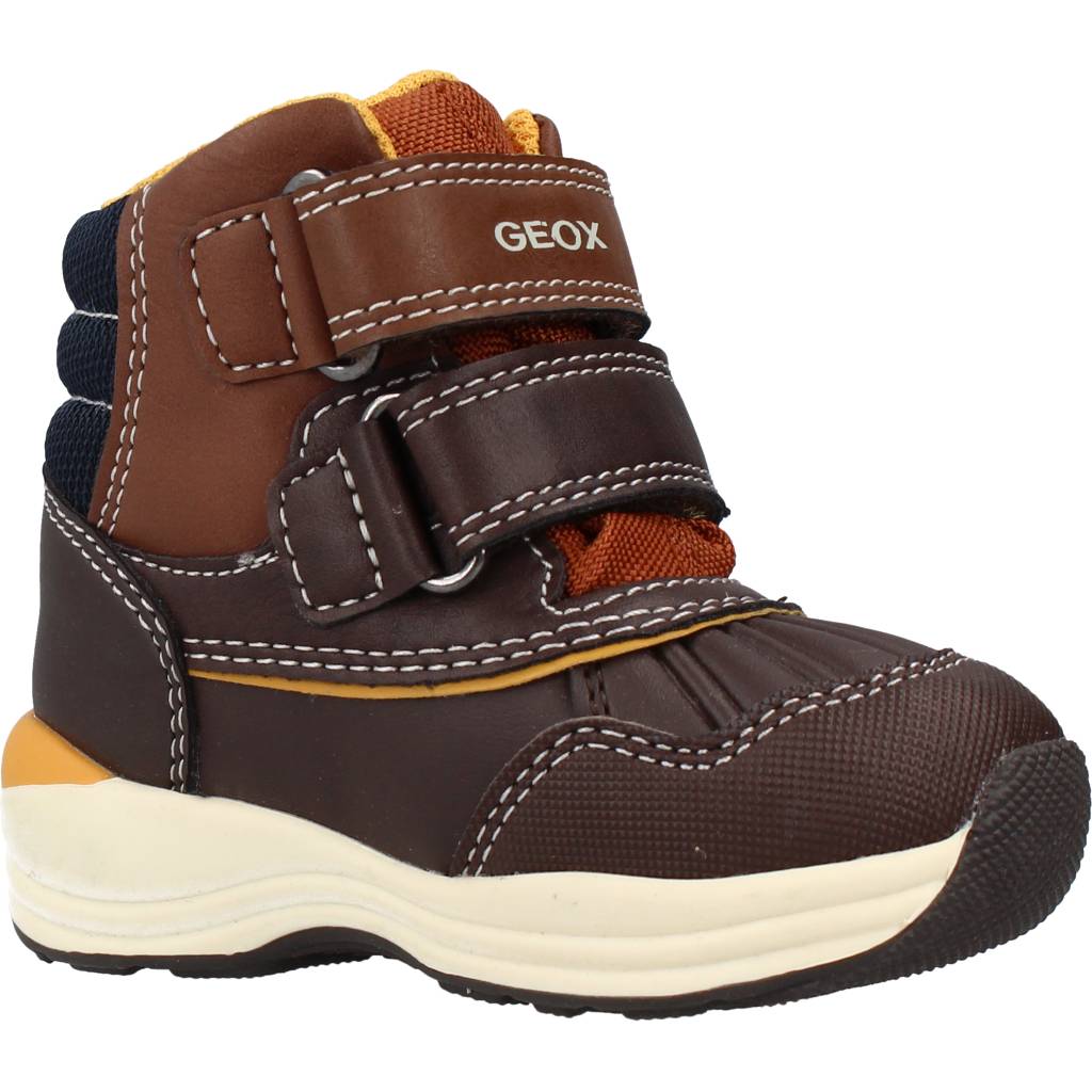 GEOX B NEW GULP BOY B ABX en color MARRON (5)