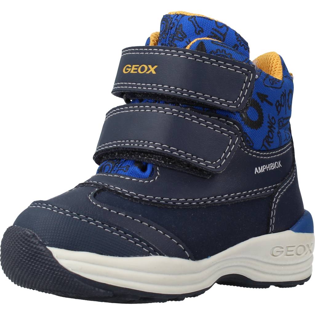 GEOX B NEW GULP BOY B ABX en color AZUL (1)