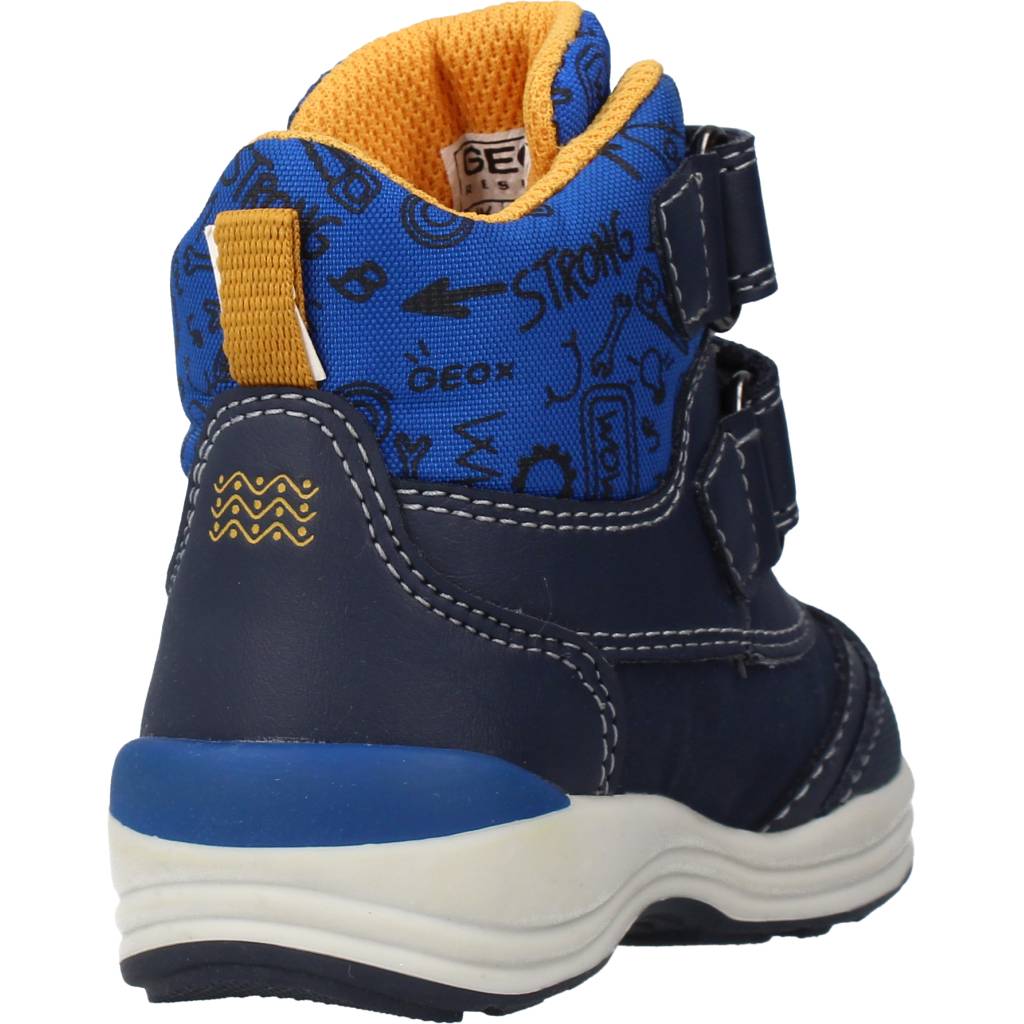 GEOX B NEW GULP BOY B ABX en color AZUL (3)