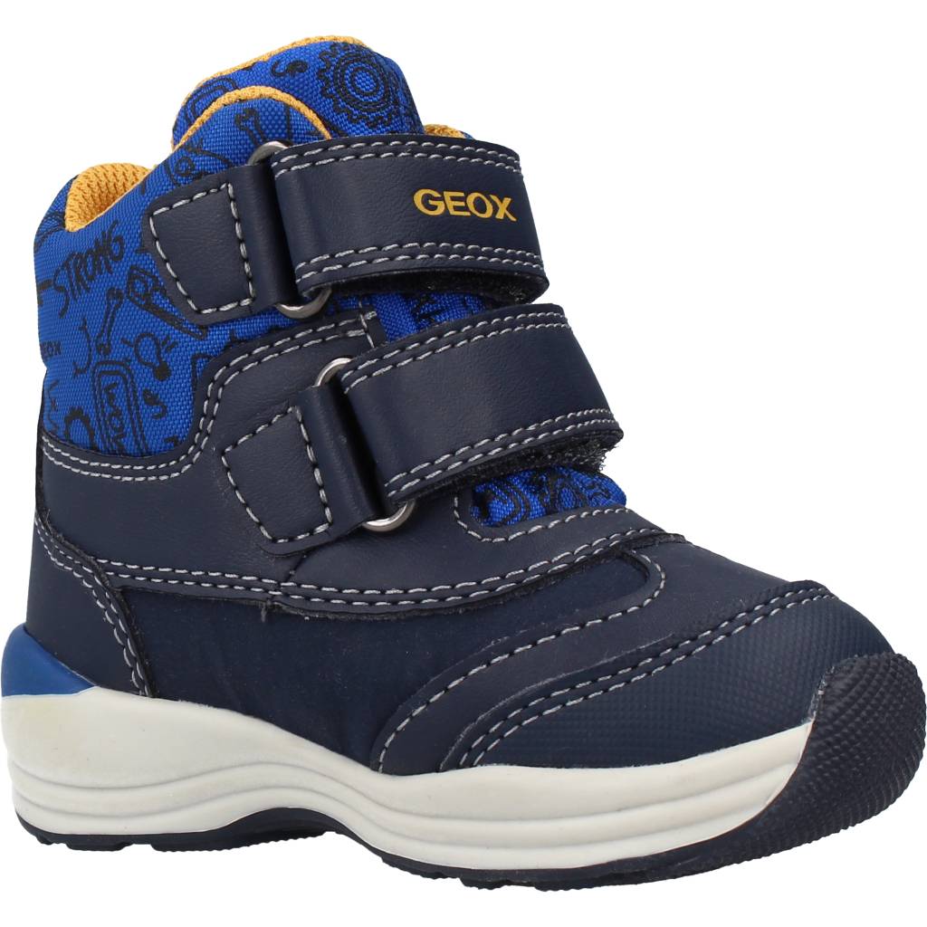 GEOX B NEW GULP BOY B ABX en color AZUL (5)
