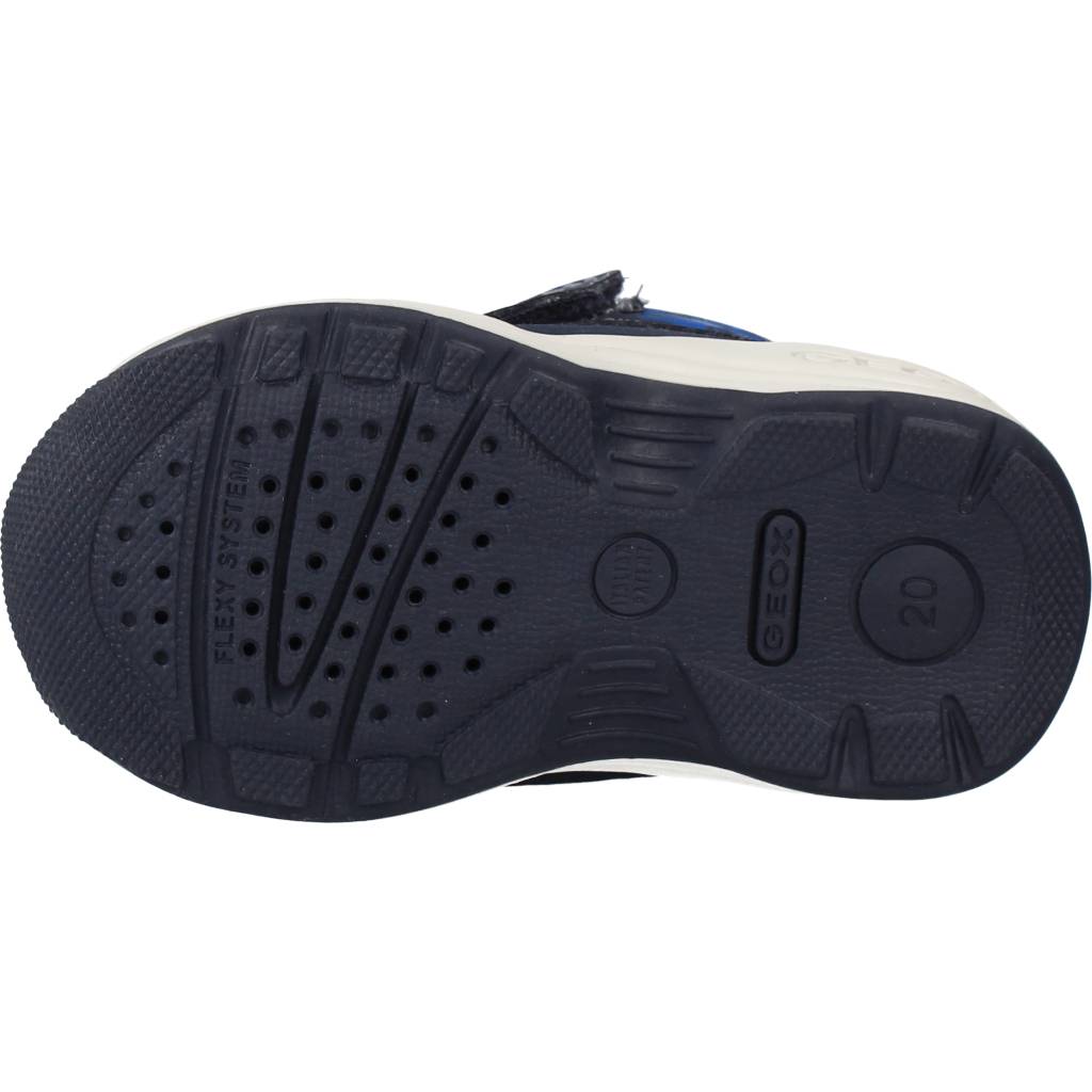 GEOX B NEW GULP BOY B ABX en color AZUL (6)