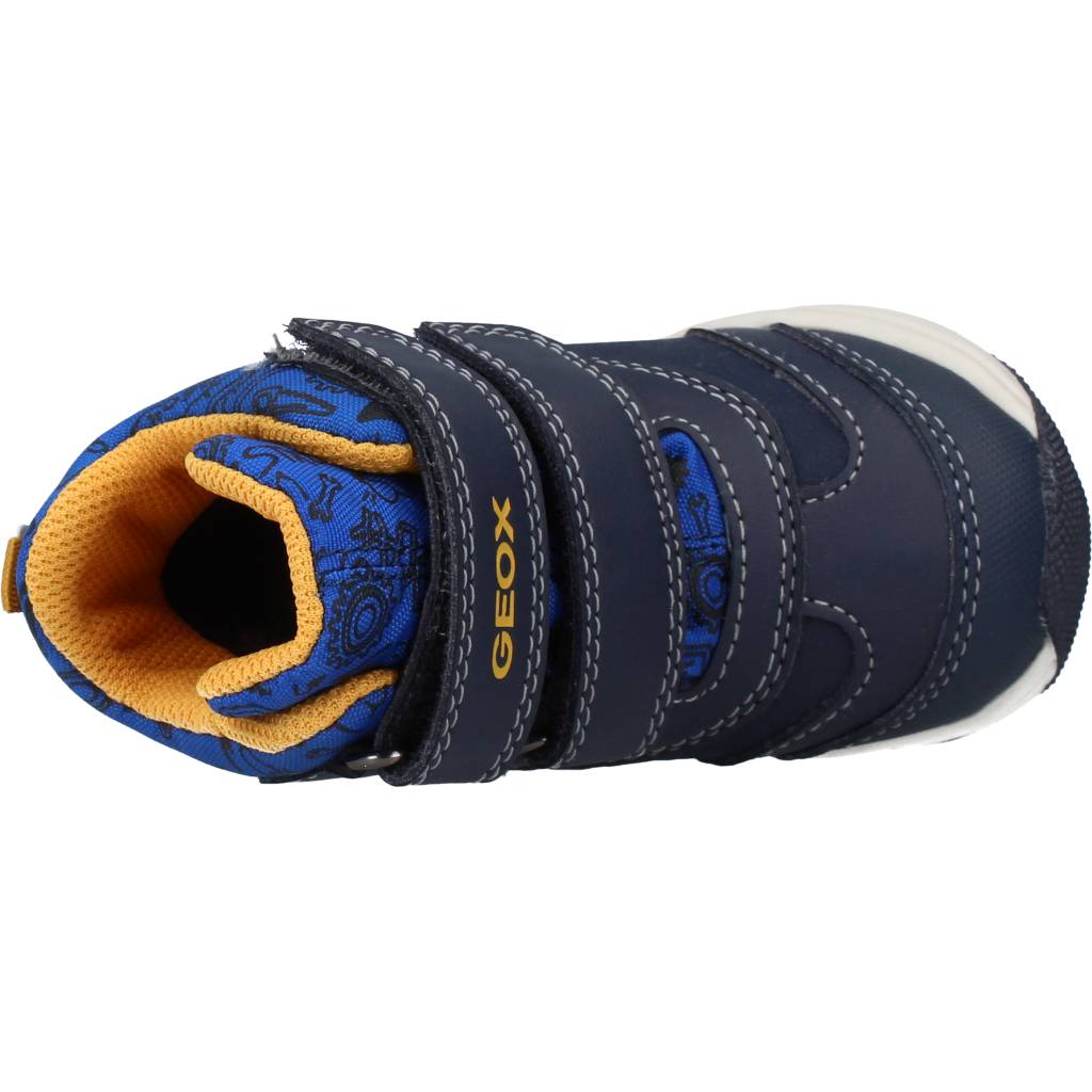 GEOX B NEW GULP BOY B ABX en color AZUL (7)