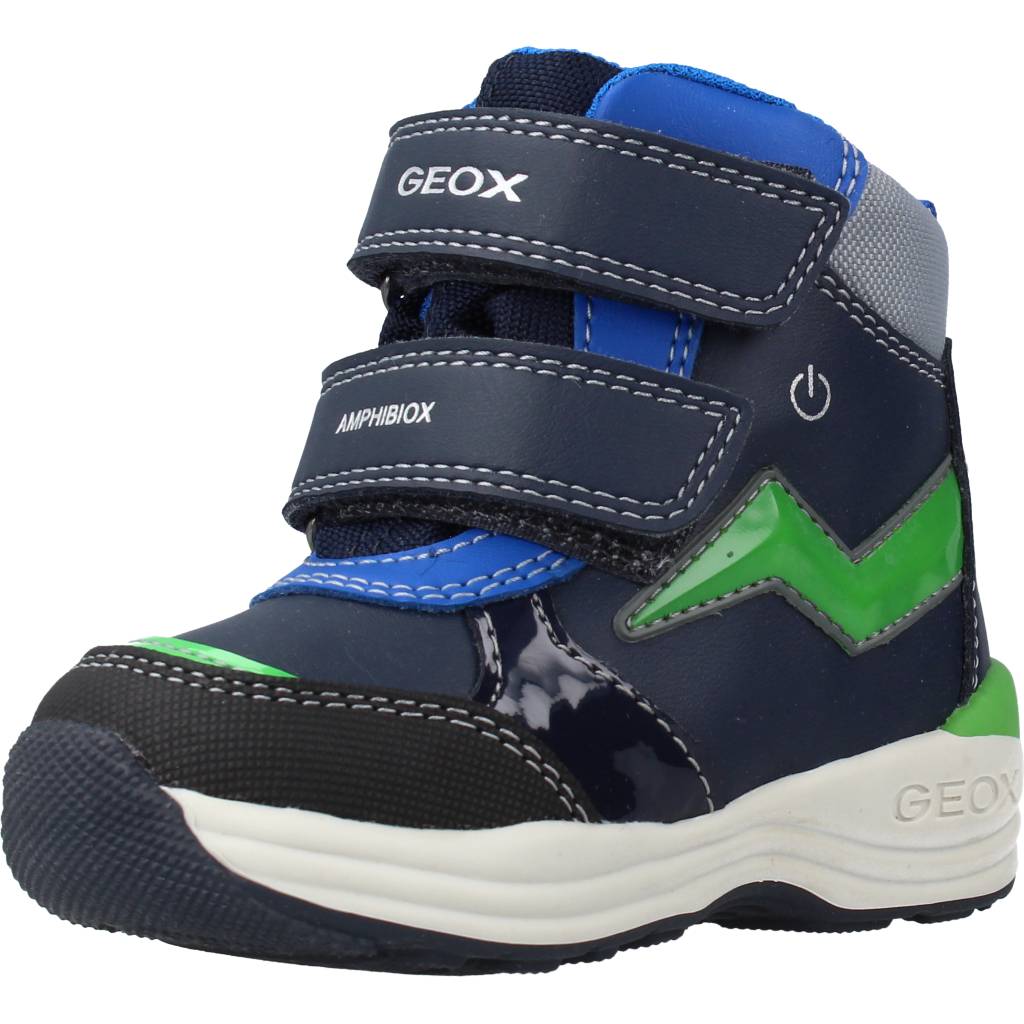 GEOX B NEW GULP BOY B ABX en color AZUL (1)