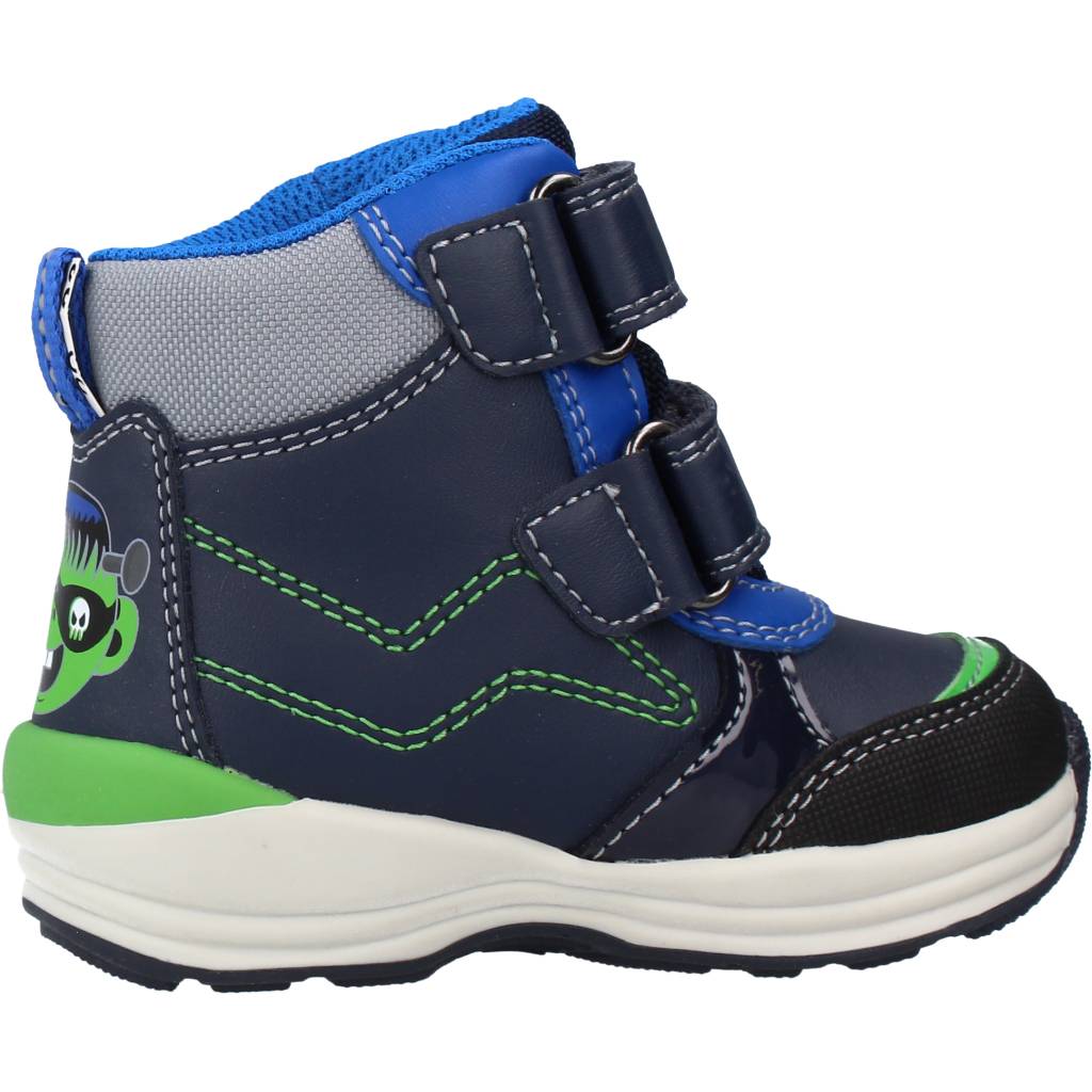 GEOX B NEW GULP BOY B ABX en color AZUL (4)