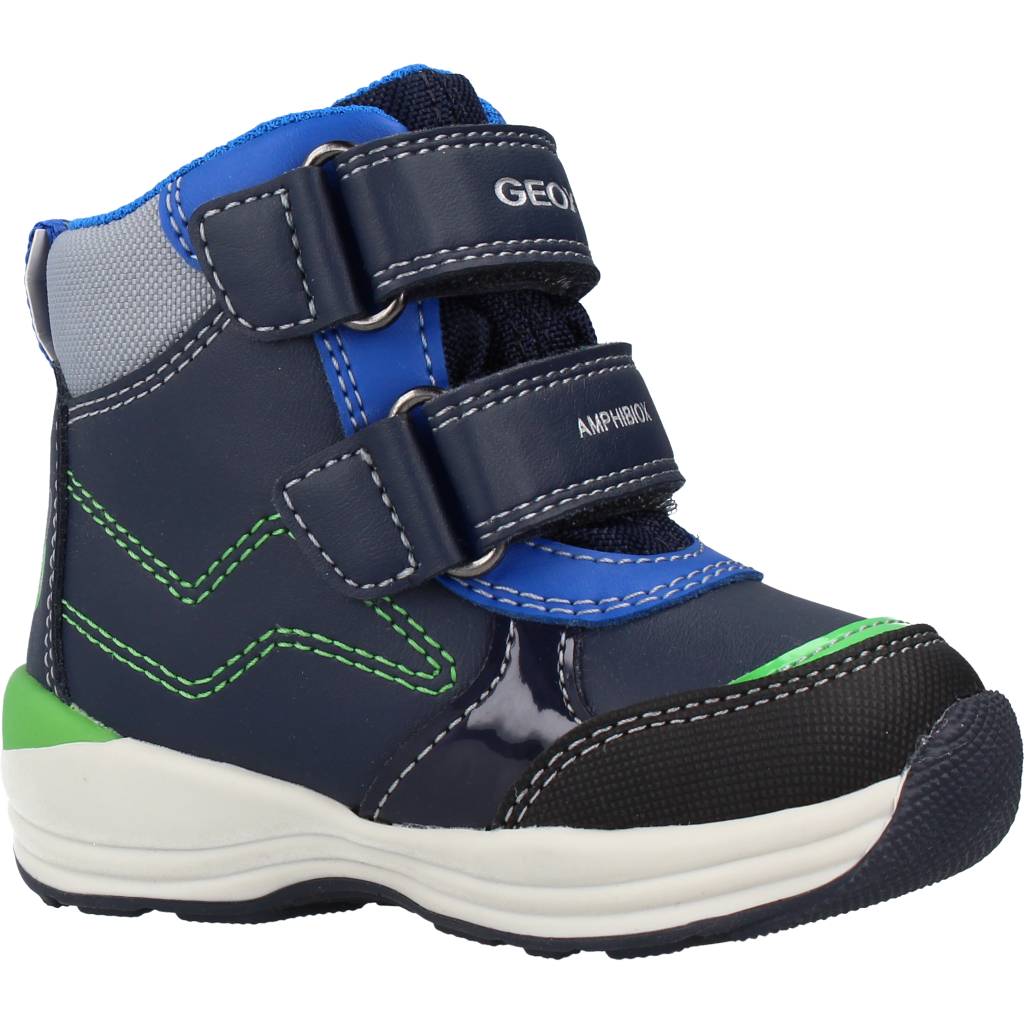 GEOX B NEW GULP BOY B ABX en color AZUL (5)