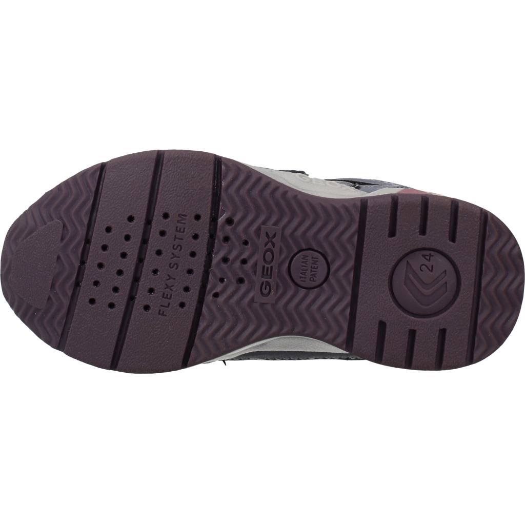 GEOX B PAVLIS GIRL A en color GRIS (6)