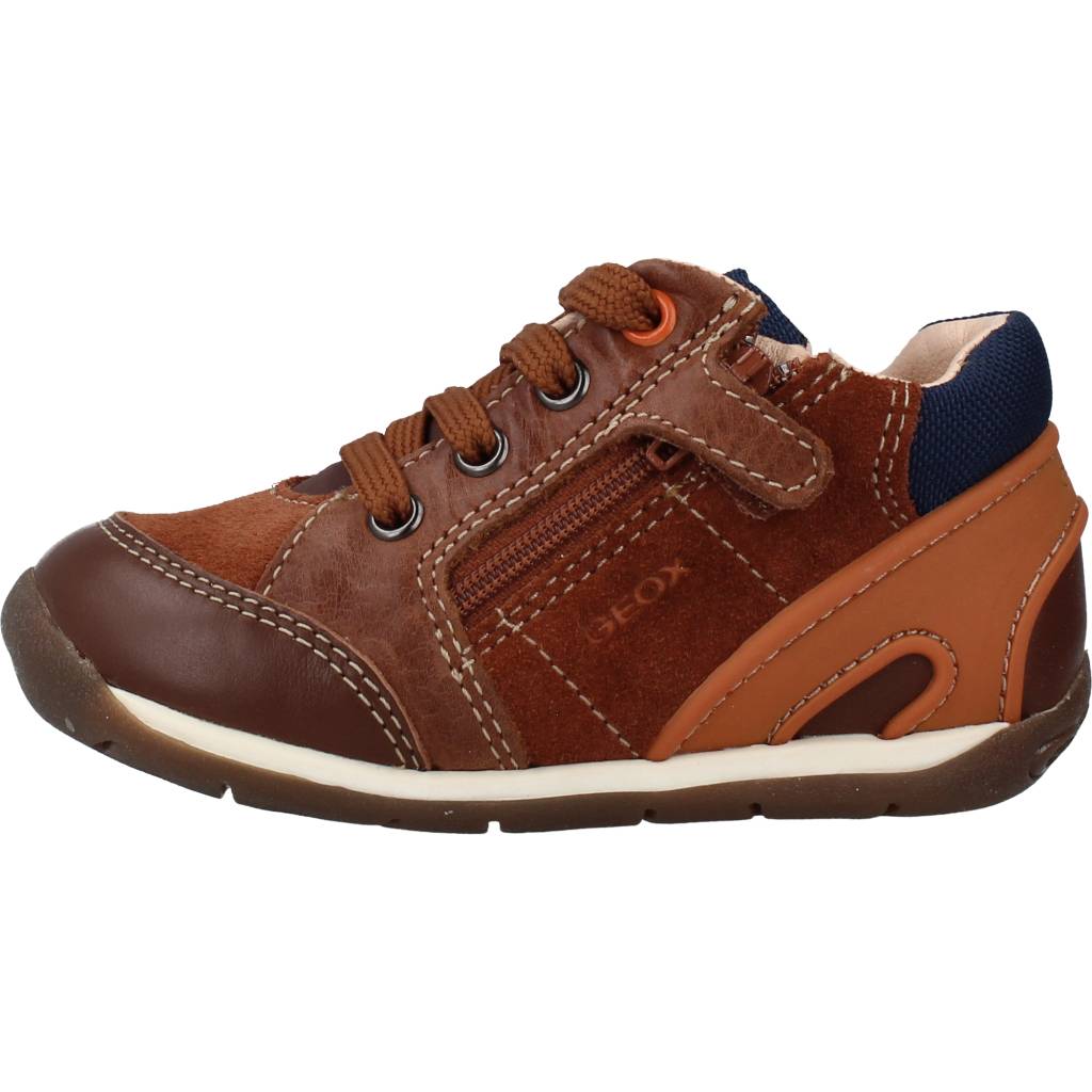 GEOX B EACH BOY B en color MARRON (2)