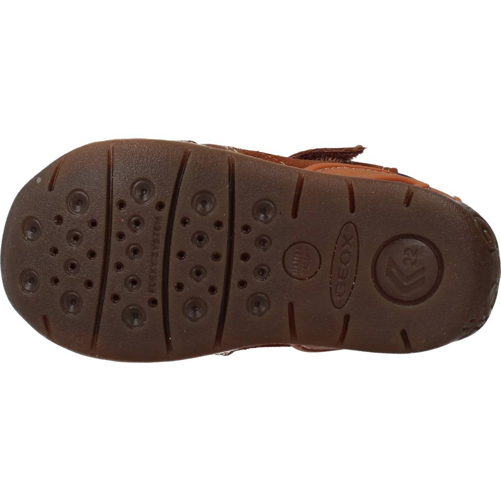 GEOX B EACH BOY B en color MARRON (6)