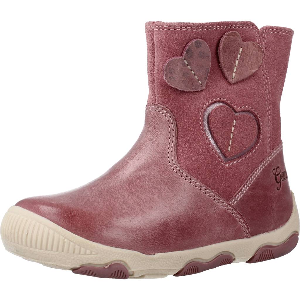 GEOX B NEW BALU' GIRL B en color ROSA (1)