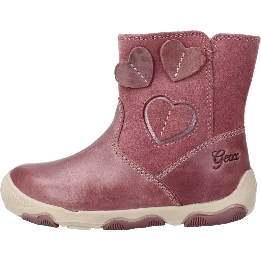 GEOX B NEW BALU' GIRL B en color ROSA (2)