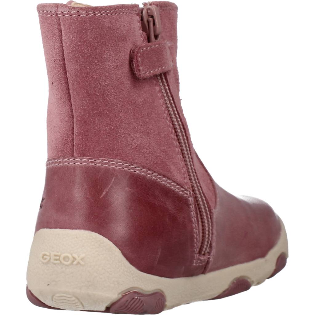 GEOX B NEW BALU' GIRL B en color ROSA (3)