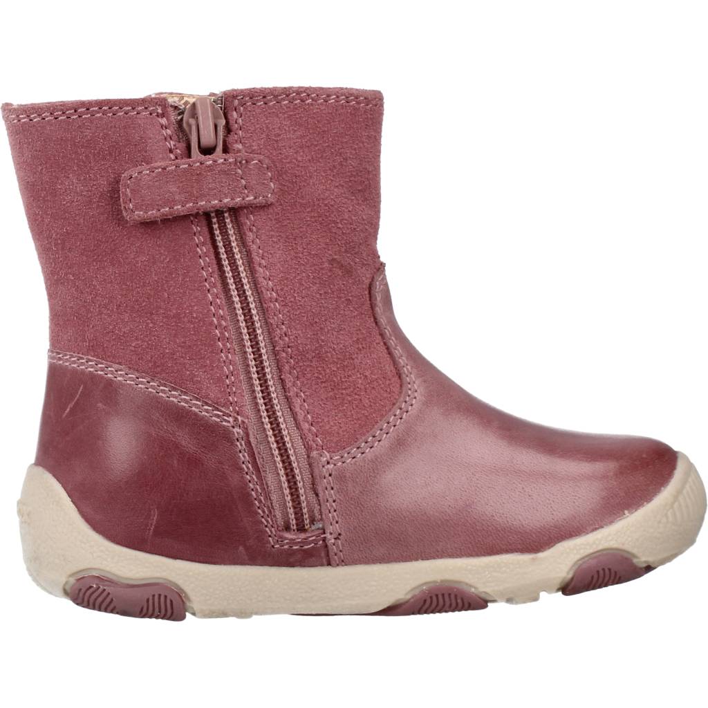 GEOX B NEW BALU' GIRL B en color ROSA (4)