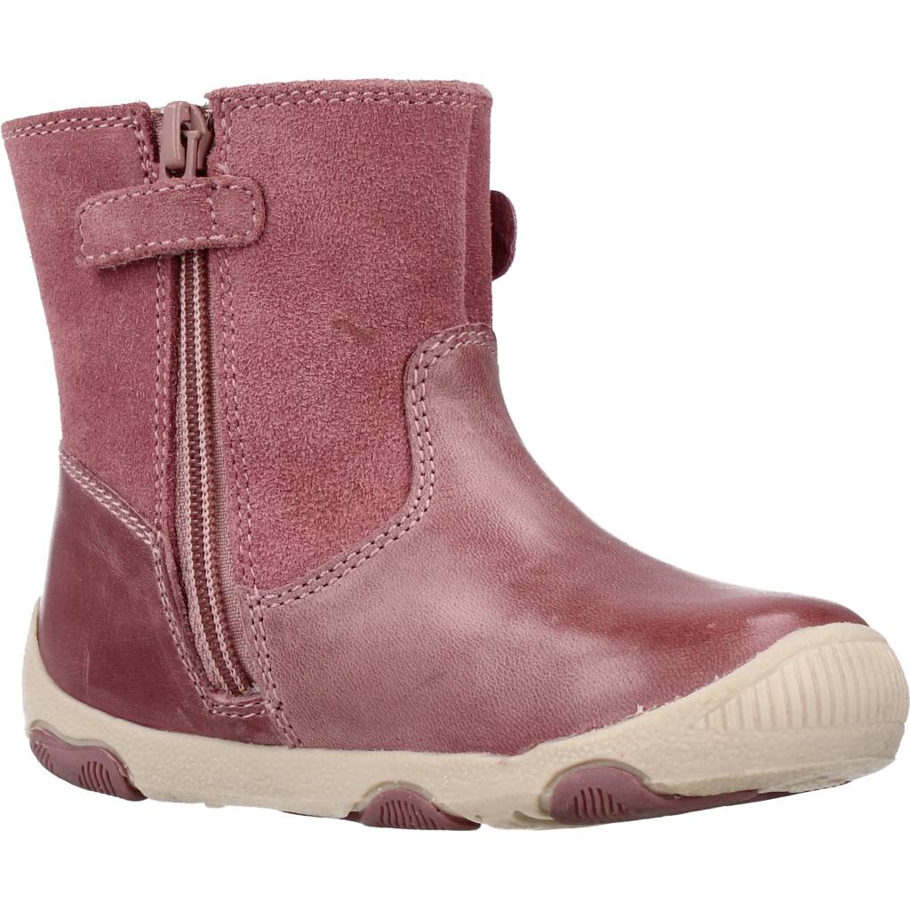 GEOX B NEW BALU' GIRL B en color ROSA (5)