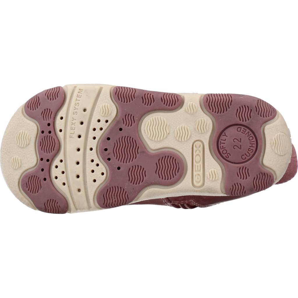 GEOX B NEW BALU' GIRL B en color ROSA (6)