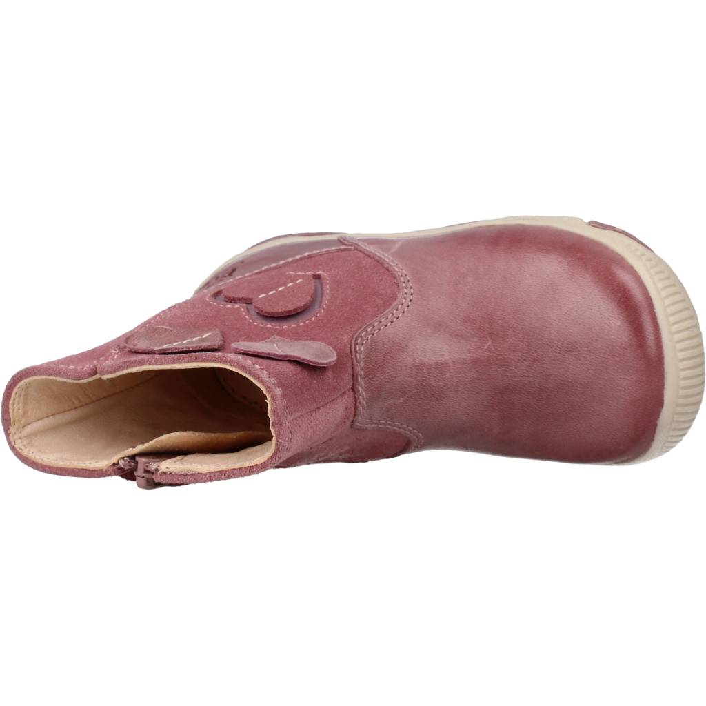 GEOX B NEW BALU' GIRL B en color ROSA (7)