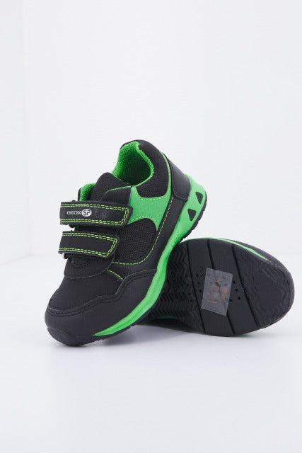 GEOX B PAVLIS BOY A en color NEGRO (4)