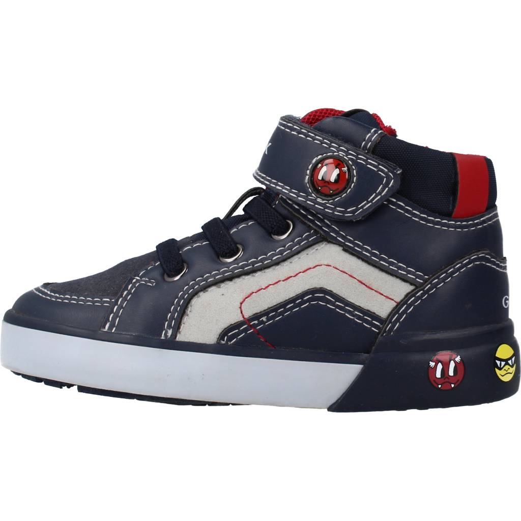 GEOX B KILWI BOY D en color AZUL (2)