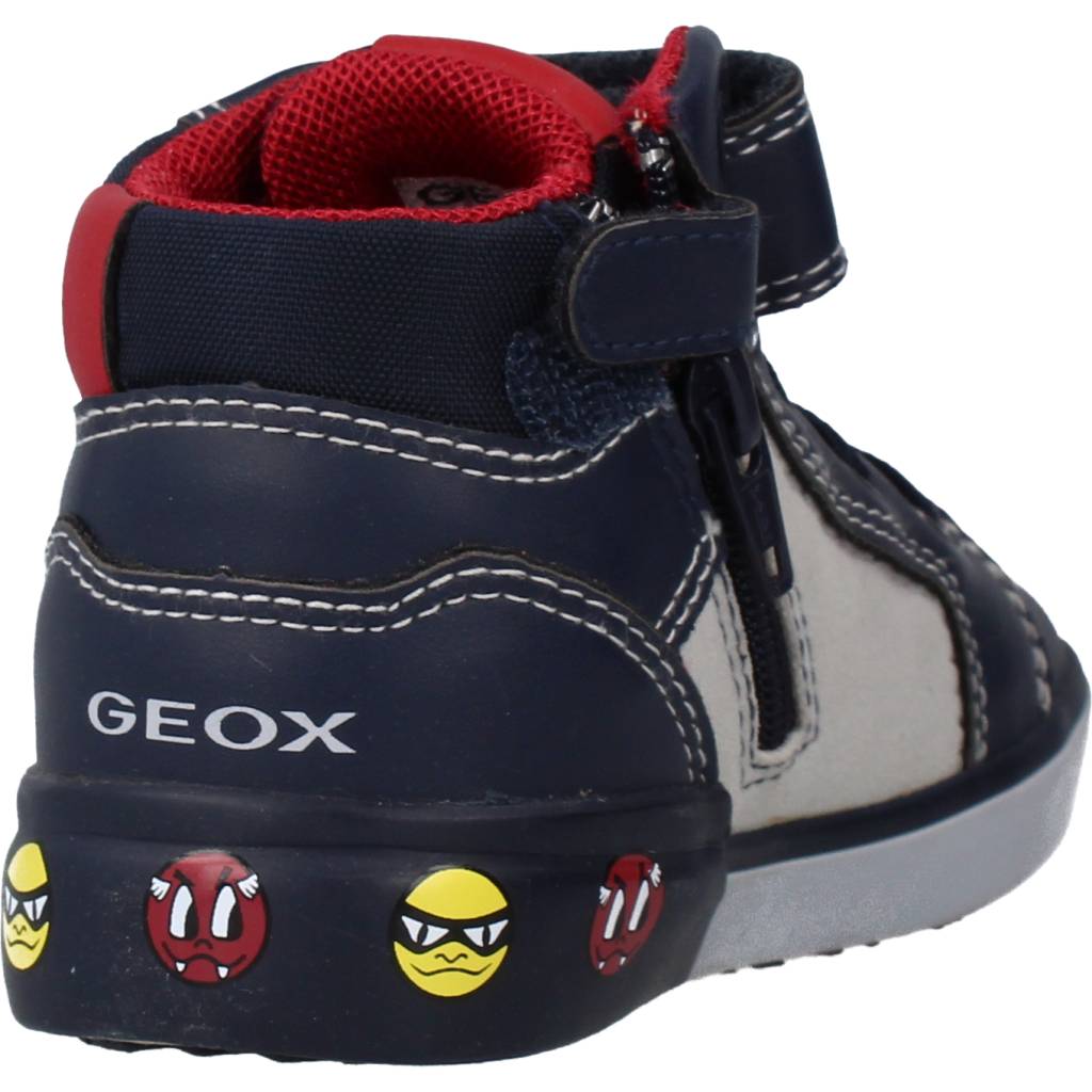 GEOX B KILWI BOY D en color AZUL (3)