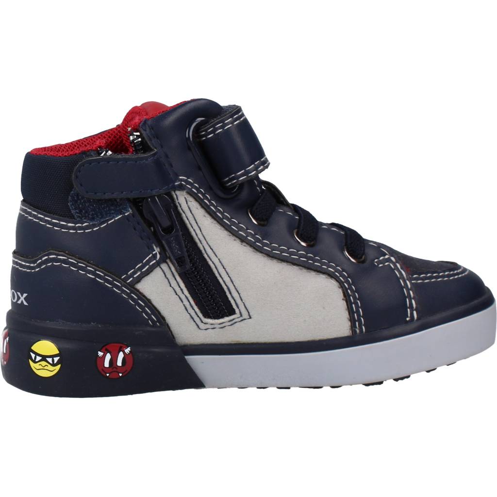 GEOX B KILWI BOY D en color AZUL (4)