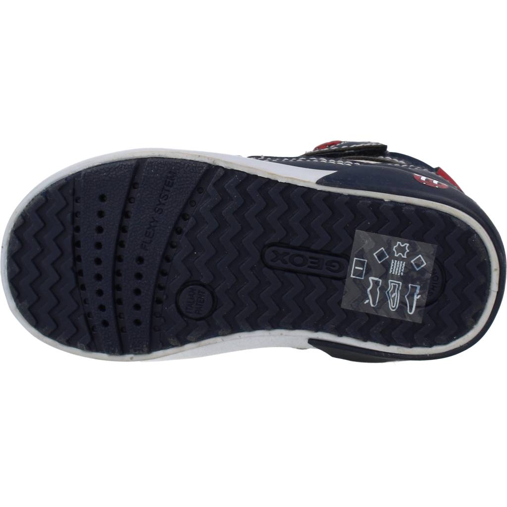 GEOX B KILWI BOY D en color AZUL (6)