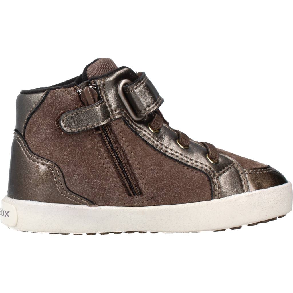 GEOX B KILWI GIRL A en color MARRON (4)