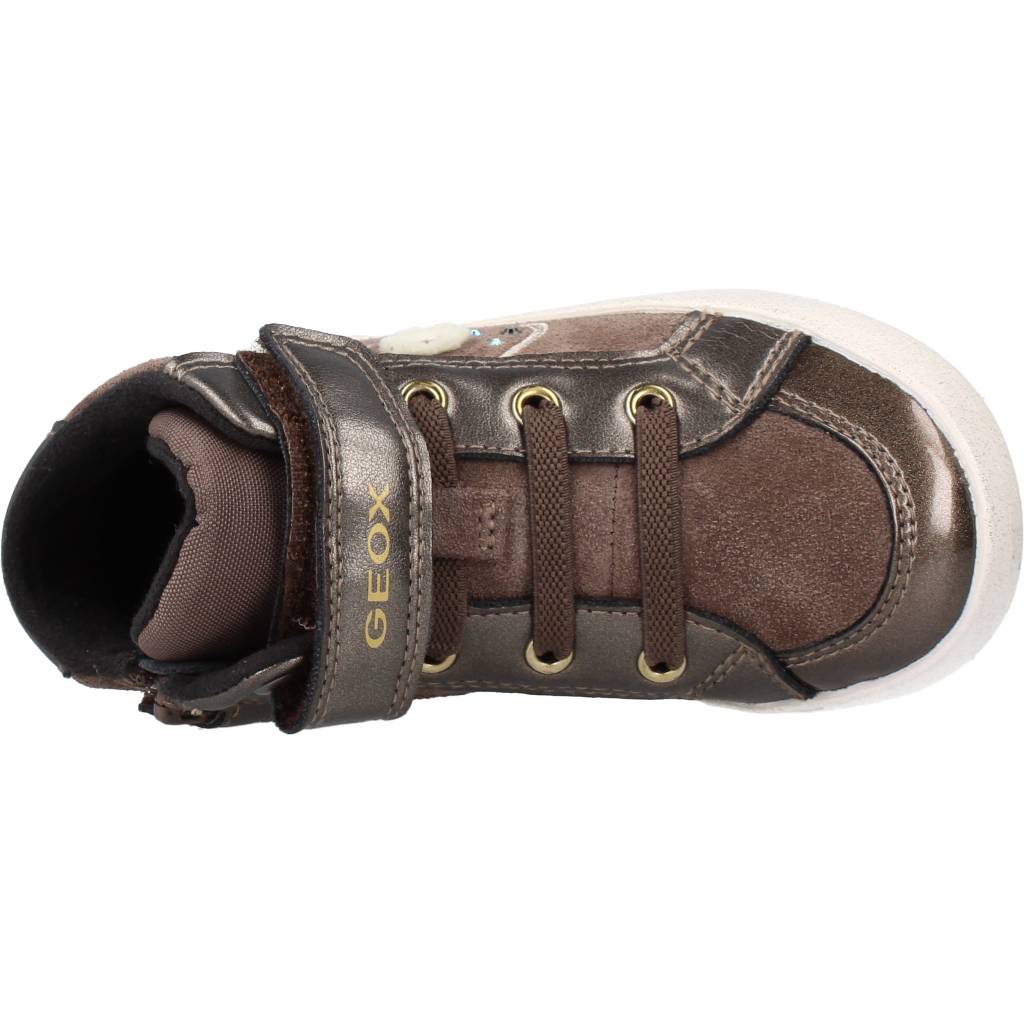 GEOX B KILWI GIRL A en color MARRON (7)