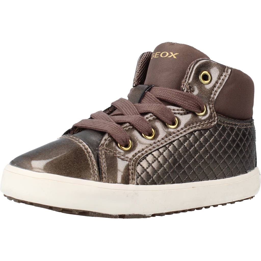 GEOX B KILWI GIRL B en color BRONCE (1)