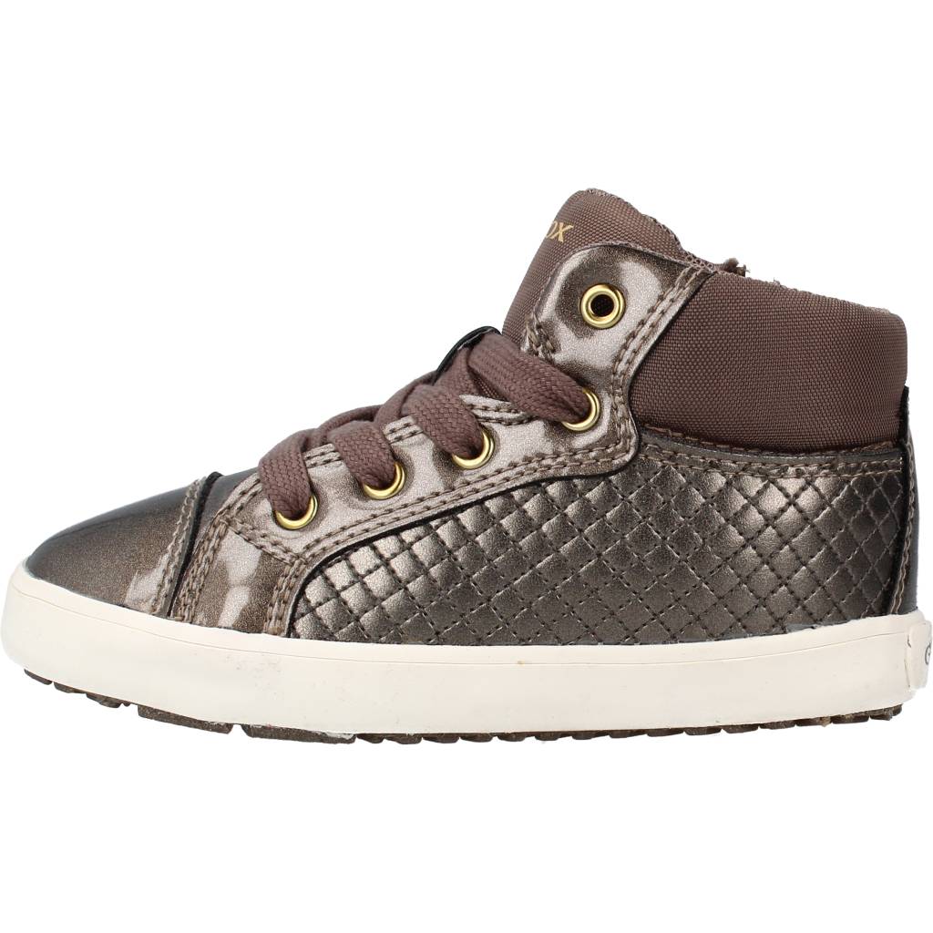 GEOX B KILWI GIRL B en color BRONCE (2)