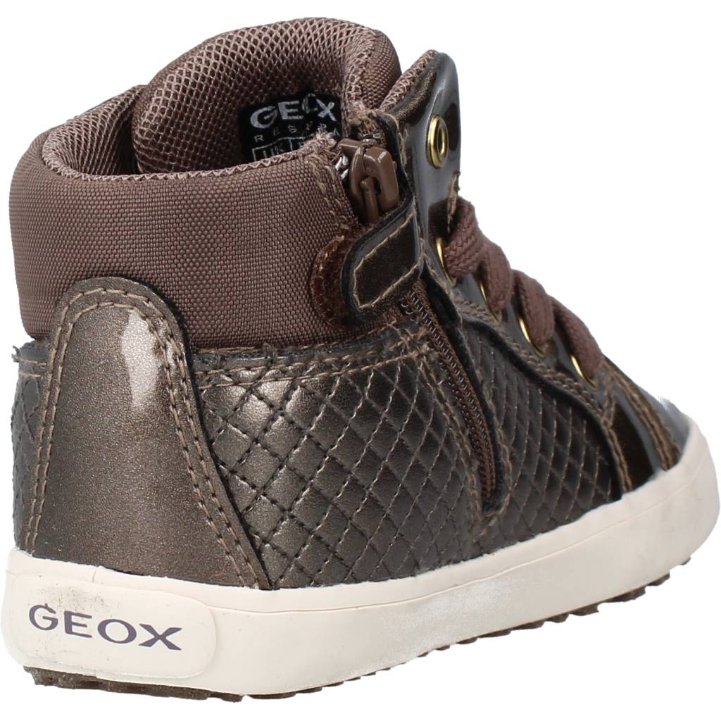 GEOX B KILWI GIRL B en color BRONCE (3)