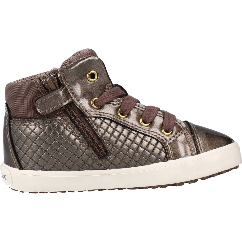 GEOX B KILWI GIRL B en color BRONCE (4)