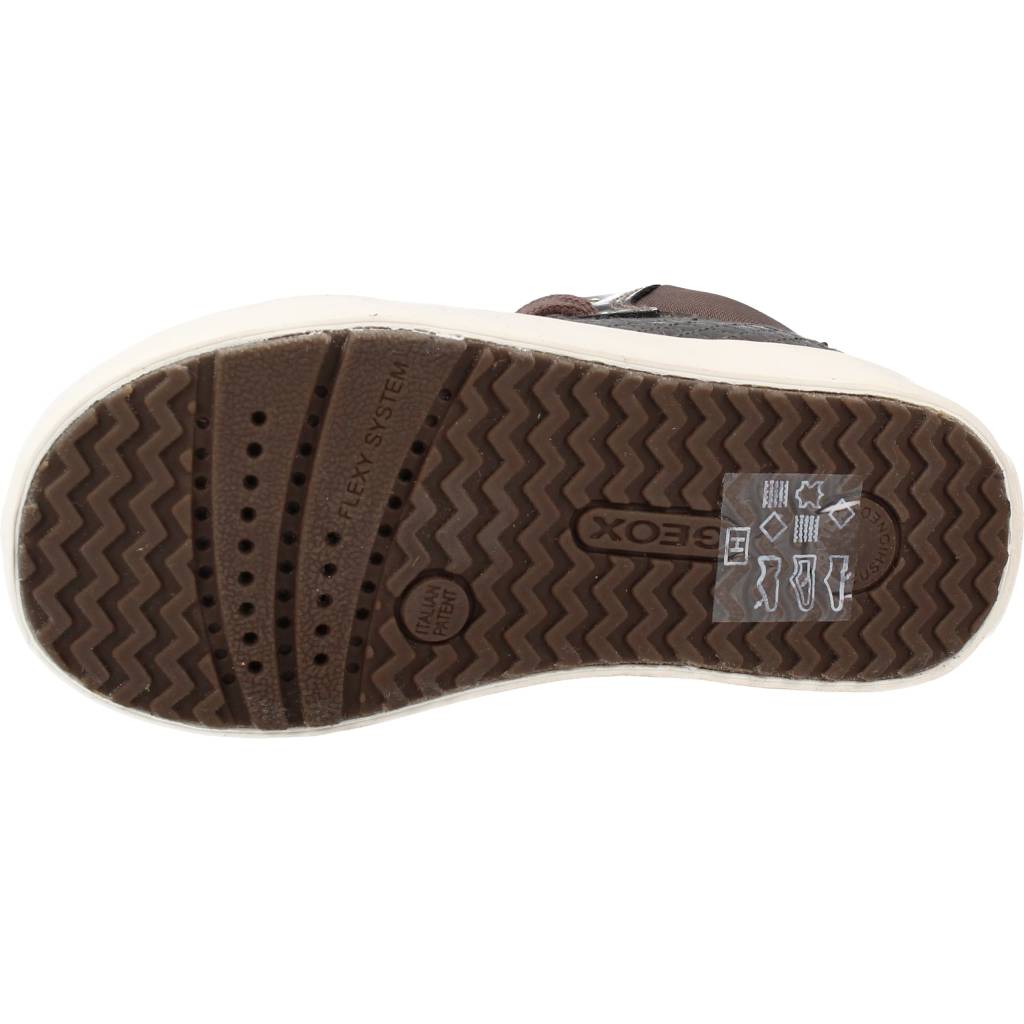 GEOX B KILWI GIRL B en color BRONCE (6)