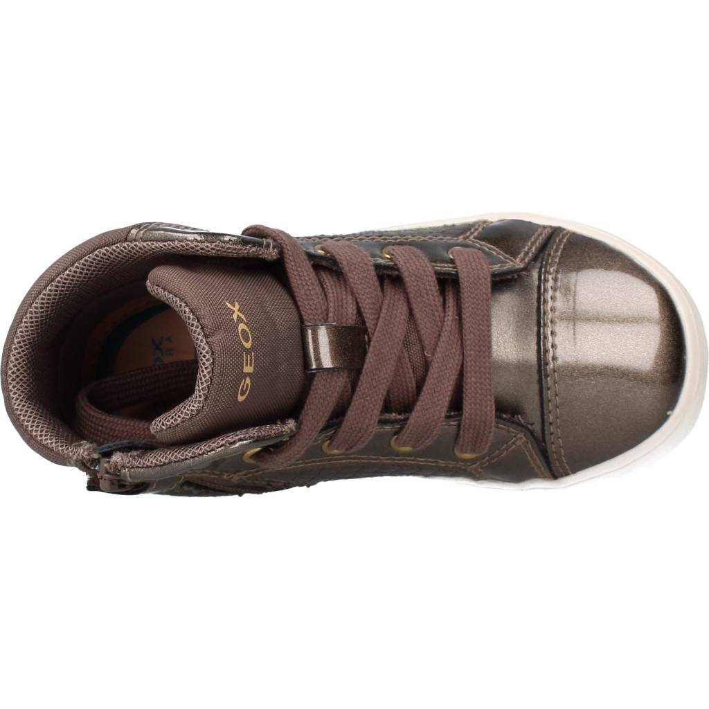 GEOX B KILWI GIRL B en color BRONCE (7)