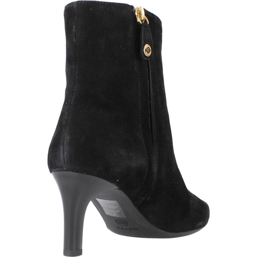 GEOX D BIBBIANA B en color NEGRO (3)