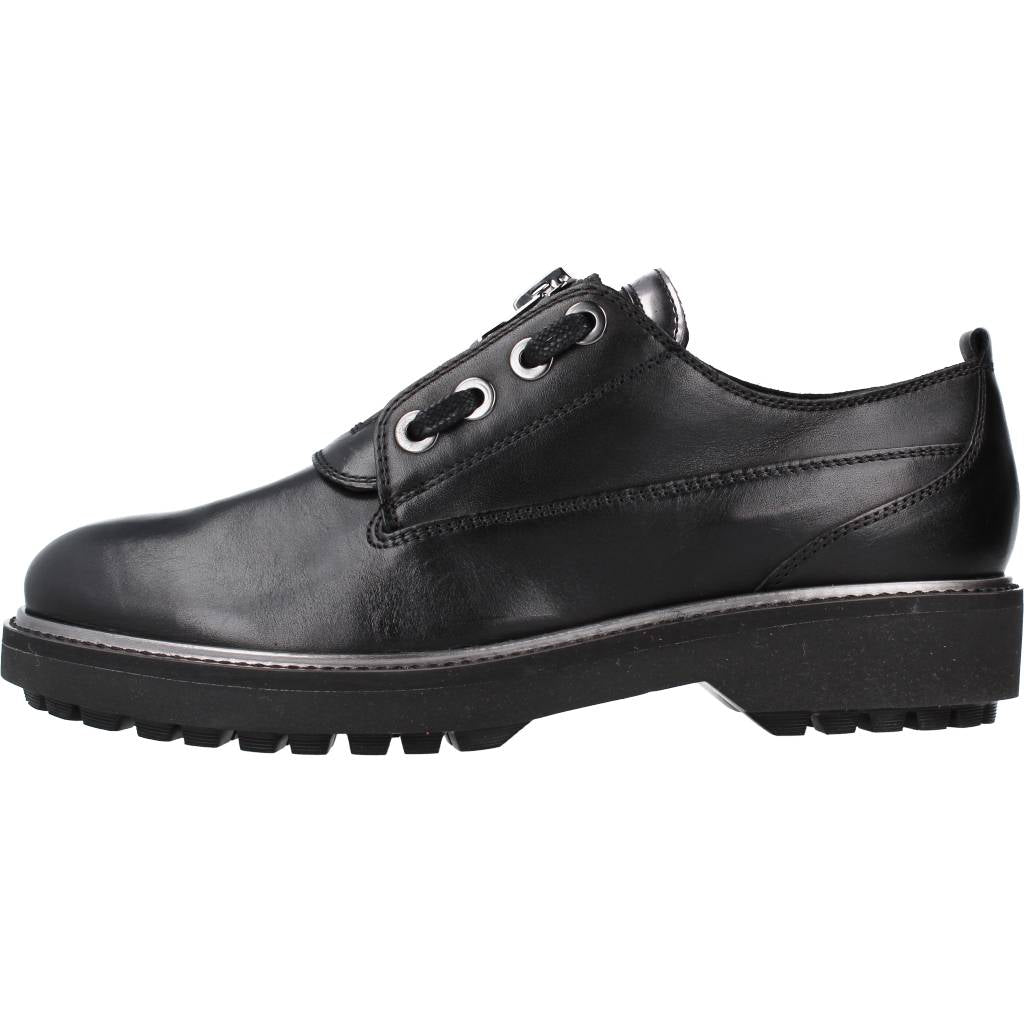 GEOX D ASHEELY PLUS B en color NEGRO (2)