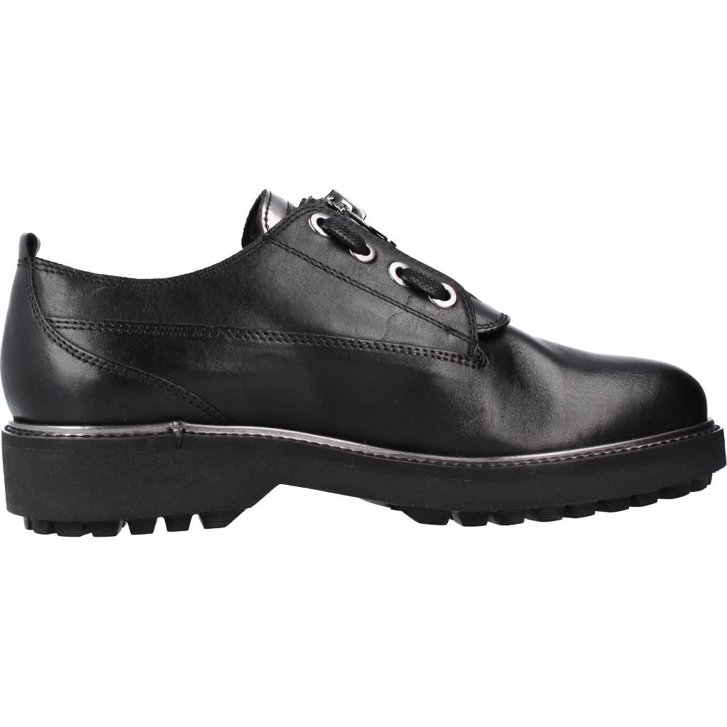 GEOX D ASHEELY PLUS B en color NEGRO (4)