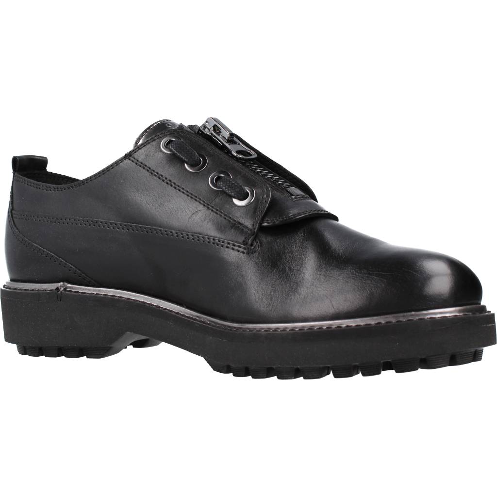 GEOX D ASHEELY PLUS B en color NEGRO (5)