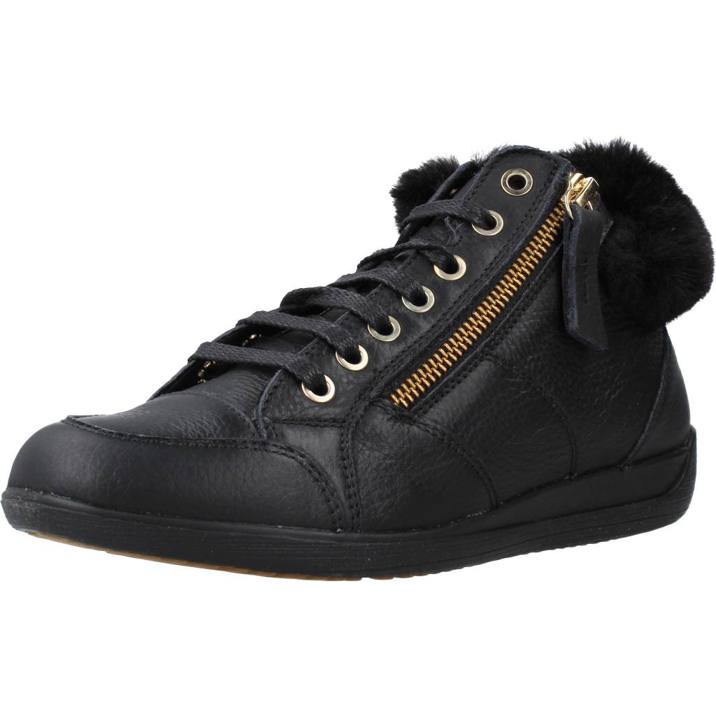 GEOX D MYRIA E en color NEGRO (1)