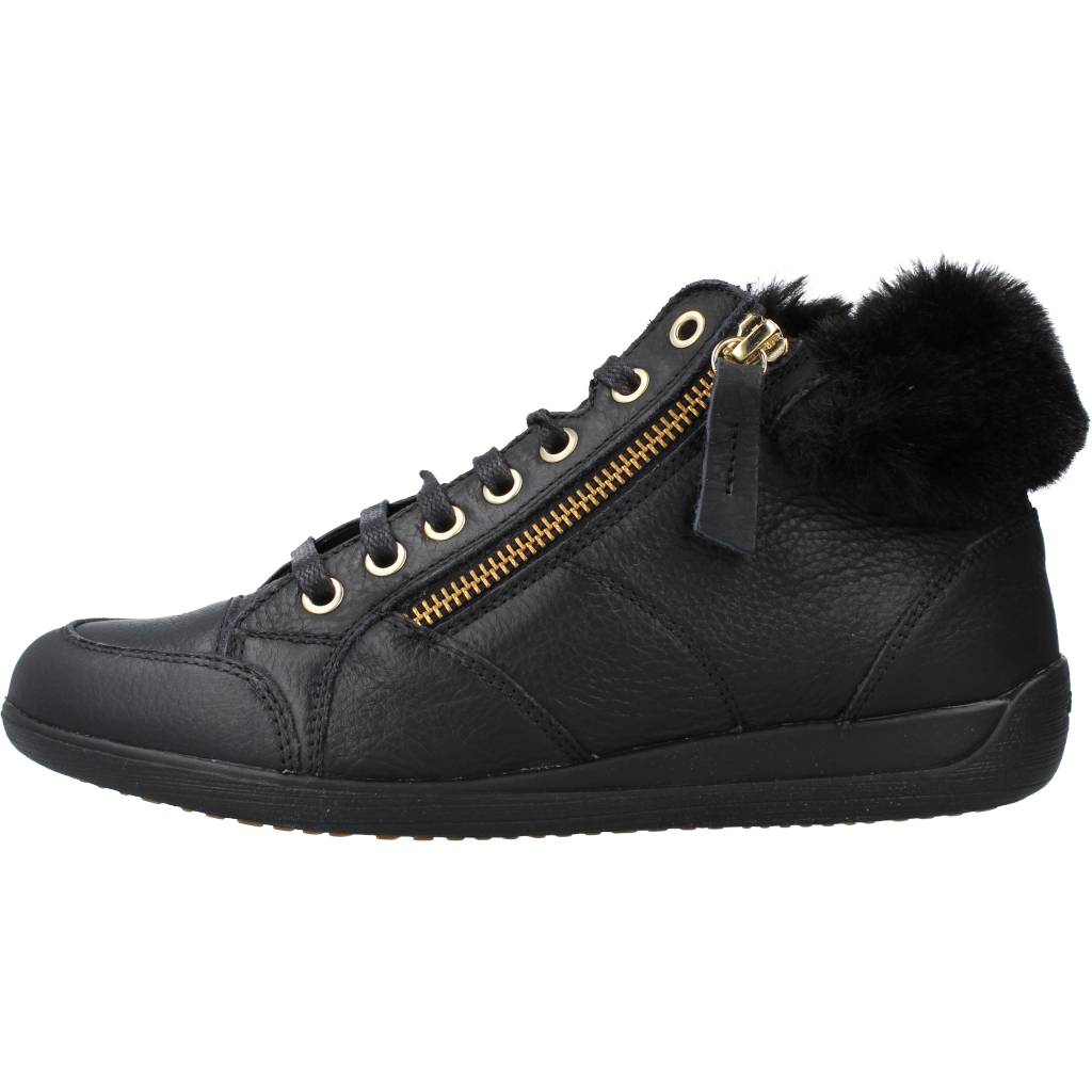 GEOX D MYRIA E en color NEGRO (2)