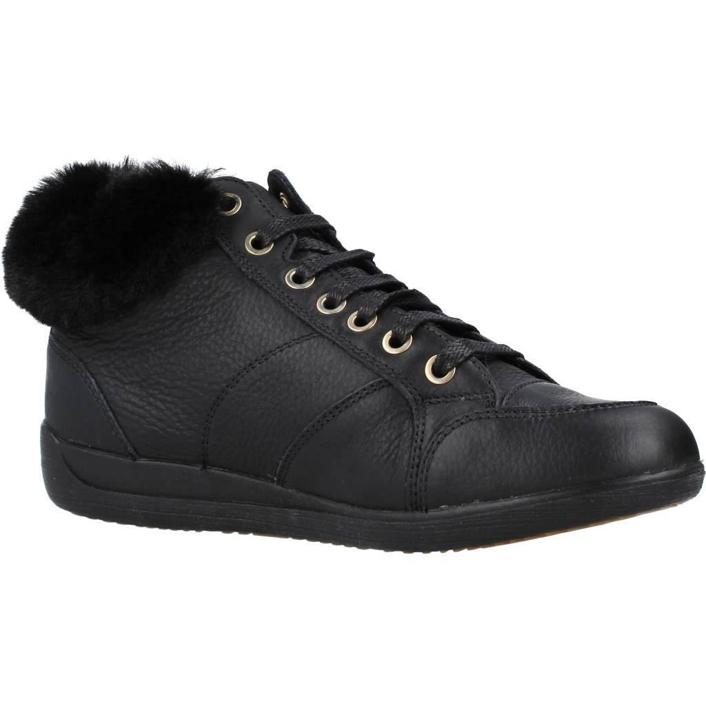 GEOX D MYRIA E en color NEGRO (5)