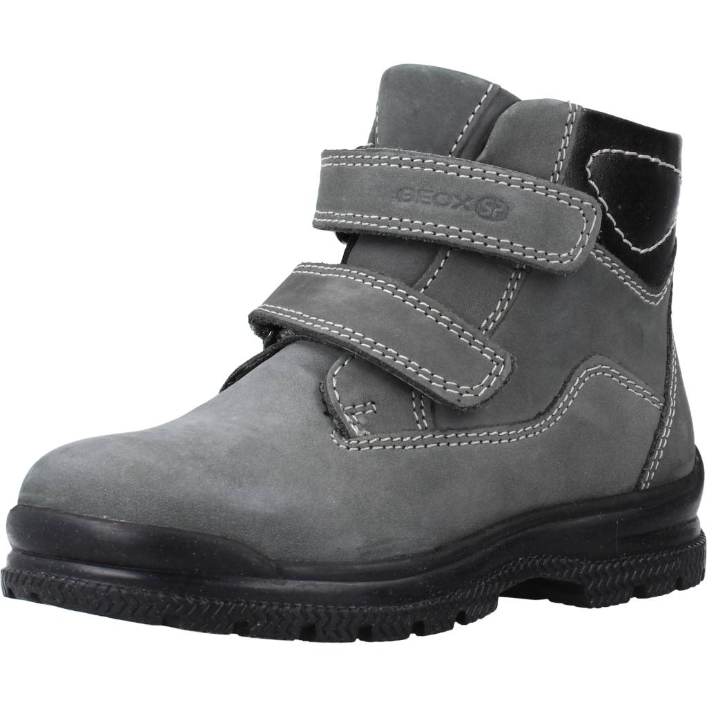 GEOX NAVADO BOY C en color GRIS (1)