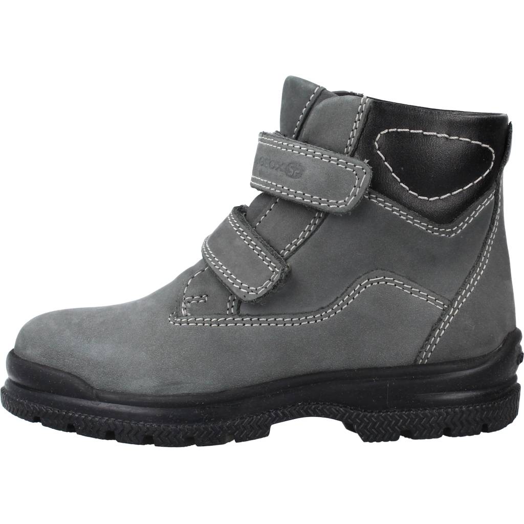 GEOX NAVADO BOY C en color GRIS (2)