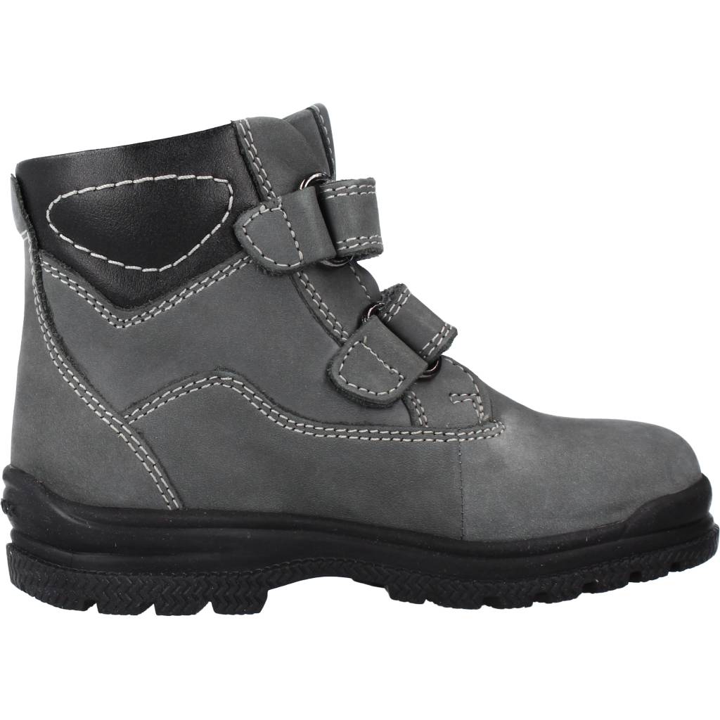 GEOX NAVADO BOY C en color GRIS (4)
